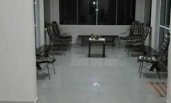 Imagem 5: Chácara com 3 hectares em Barão de Melgaço fundo com a lagoa baía Recreio