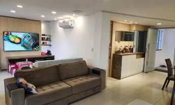 Imagem 6: Apto com três suítes - Aldeota - 170m²