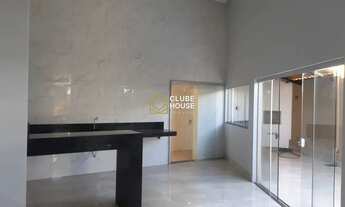 Imagem 7: Casa 3 dormitórios à venda Residencial Flor do Cerrado Anápolis/GO