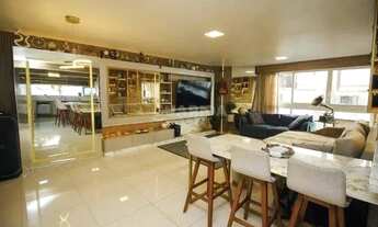 Imagem 2: Apartamento mobiliado com 3 dormitórios, sendo 1 suíte, para alugar no bairro Cristal