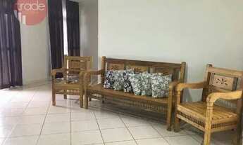 Imagem 4: Casa à Venda de 04 Quartos no Bairro Lagoinha em Ribeirão Preto com Piscina