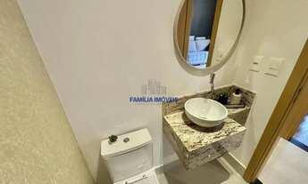 Imagem 8: Apartamento à venda 2 suítes lazer sacada Embaré Santos/SP