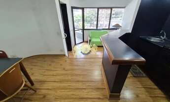 Imagem 7: Flat para locação no Brooklin - Edifício Park Way