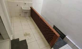 Imagem 14: AP. 02 QUARTOS COM ÁREA EXTERNA E 01 LANCE DE ESCADAS