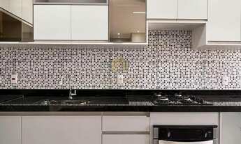 Imagem 3: Apartamento à Venda no Residencial Eco Vila Flamboyant - Chácara Bela Vista, Sumaré