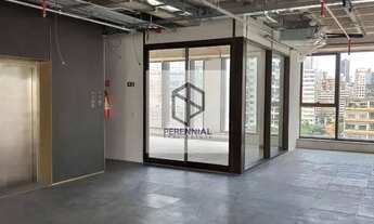 Imagem 5: Laje Corporativa mobiliada para aluguel - Prédio de Alto Padrão - Pinheiros/SP - 684 m²