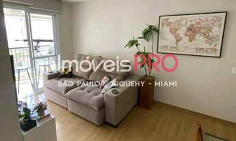 Imagem: Apto de 2 dorm, sendo 1 suite e 1 vaga no