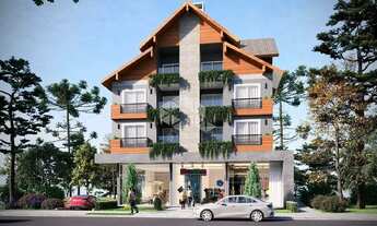 Imagem 4: Apartamento de 68m², 2 suítes, sacada com churrasqueira em frente a Igreja Matriz de Canel