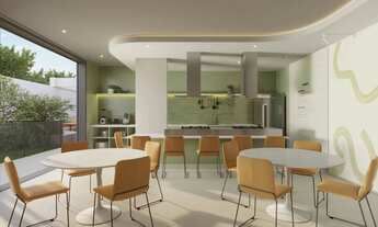 Imagem 5: Imóvel para venda com 58m², 2 quartos, 1 suíte, 1 vaga de garagem no Capão Raso - Curitiba