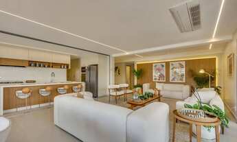 Imagem 7: Apartamento com 270m2, 4 suítes, em frente a Praça do Sol, prox. Bougainville, Complexo Or