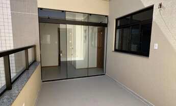 Imagem 2: Cobertura nova, bairro São Mateus, 3 quartos, suíte, churrasqueira, duas vagas, elevador