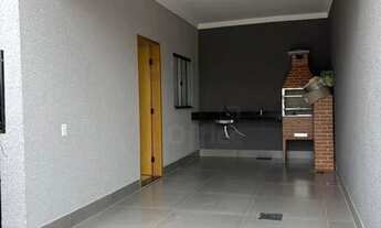 Imagem 2: Casa com 3 Quartos à venda, 85 m² - Residencial Monte Sinai - Anápolis/GO