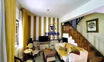 Imagem: Casa com 3 quartos e suíte em condomínio