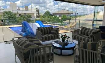 Imagem 4: CASA 05 SUÍTES - COND PLAZA ATHENEE - ITU/SP