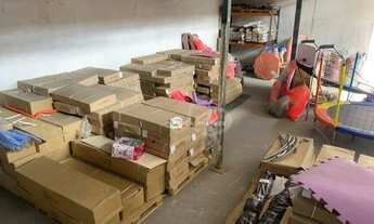 Imagem 3: Galpão à venda, 600 m² por R$ 1.700.000,00 - Realengo - Rio de Janeiro/RJ