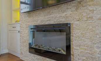 Imagem 6: Apartamento para venda em Cambuí com 3 quartos, sendo 1 suíte , 156m²