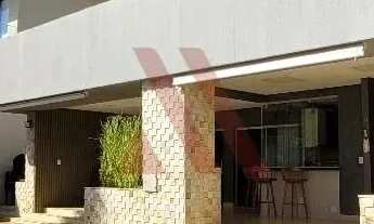 Imagem 2: Casa Térrea a venda no Condomínio do Lago saída para trindade, 453 metros de terreno e 181