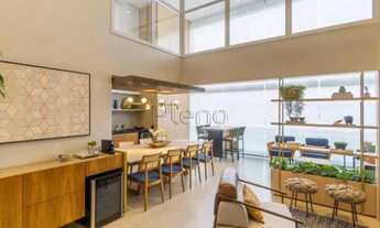 Imagem 5: Apartamento com 3 suítes à venda no Taquaral em Campinas