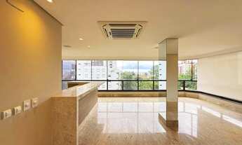 Imagem: Apartamento com Lareira Churrasqueira