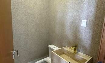 Imagem 3: CASA TERREA 197,9m² JD. BOLONHA Casa em Condomínio com 3 Quarto(s) e 5 banheiro(s) à Venda