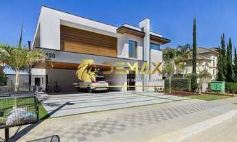 Imagem 3: Casa de Luxo no Reserva do Paratehy - Urbanova SJC