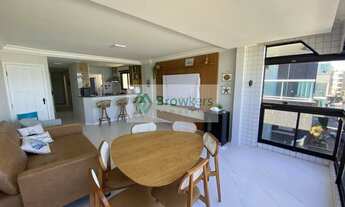 Imagem 3: Apartamento à Venda em Peracanga, vista mar 4 Quartos, 140m²