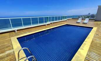 Imagem 2: Oportunidade Loft com vista para o mar no Costa do Sol mobiliado c/ 1 quarto, 1br 1vg , sp