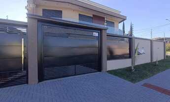 Imagem 2: Sobrado com 3 dormitórios à venda, 136 m² por R$ 1.350.000 - Vila Nova - Araucária/PR