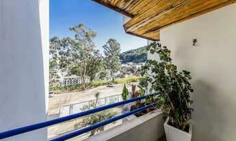 Imagem 4: Apartamento com terraço privativo e conforto em 2 andares para venda