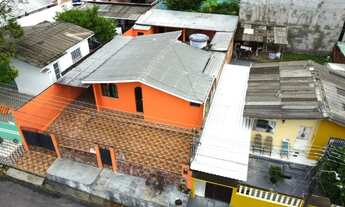 Imagem 5: Aleixo, Conj. João Bosco I, Casa c/Área 375m2, 3 Quartos, Espaço externo amplo, Legalizada