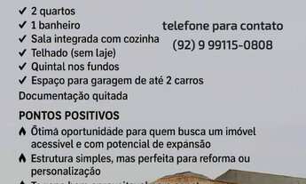 Imagem 2: Vendo uma casa no Nova Cidade