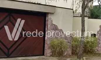 Imagem: Casa - Jardim Guarani - Campinas