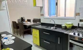 Imagem: Cobertura a venda - Vila Alto de Santo André