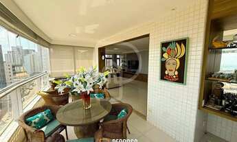 Imagem 2: Apartamento à venda com 250 m2 - 3 quartos - no bairro de Petrópolis/Natal - 3 vagas