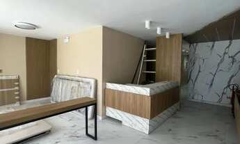 Imagem 11: Atlântica imóveis tem excelente apartamento com 2 dormitórios à venda, 70 m² por R$ 550.00