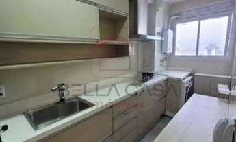 Imagem 7: Apartamento a venda ou locação - Porteira fechada - 3 dormitórios- 1 suíte - 1 vaga