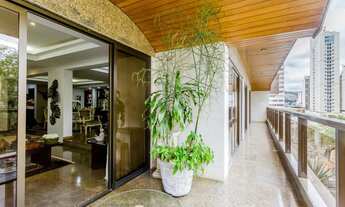 Imagem 6: Um apartamento com energia de uma casa para venda