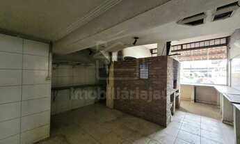 Imagem 7: Salão com infraestrutura de restaurante