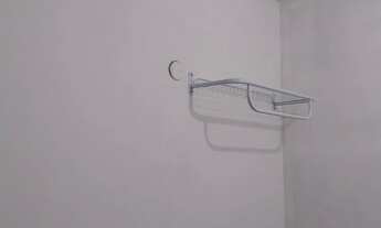 Imagem: Quarto individual mobiliado para rapaz