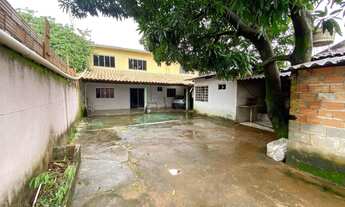 Imagem 2: Sobrado com 4 dormitórios à venda, 257 m² por R$ 420.000,00 - Mansões Paraíso - Aparecida