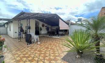 Imagem 5: Casa - Nova República- 3 QTS, MOBILIADA, PISCINA E CHURRASQUEIRA