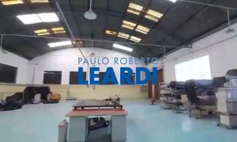 Imagem: GALPÃO - VILA CALIFÓRNIA - SP