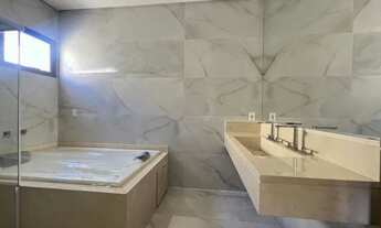 Imagem 5: CASA 2 PAVIMENTOS, 4 SUÍTES, 2 VAGAS - JARDINS VALÊNCIA - GOIÂNIA GO