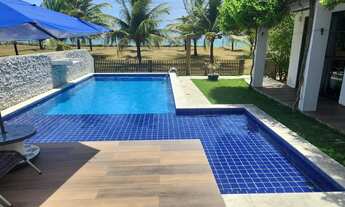 Imagem 3: Casa a beira mar completa por temporada