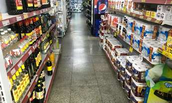 Imagem 4: Supermercado Galpão / depósito com 2 vagas na garagem