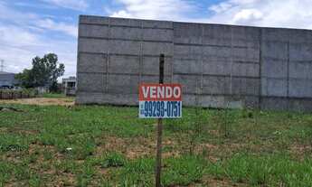 Imagem: Treis marias lote comercial