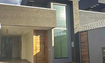 Imagem 2: Casa 03 Quartos sendo 01 suite Cidade Vera Cruz -Aparecida de Goiania