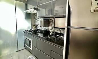 Imagem 3: Apartamento 2 quartos com suíte e semi mobiliado no Vila Rosa Apartamento com 2 Quarto(s