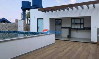 Imagem 3: Casa com 5 dormitórios, 520 m² - venda por R$ 1.200.000,00 ou aluguel por R$ 4.700,00/mês