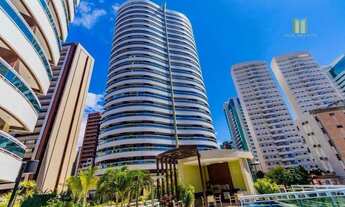 Imagem 2: Apartamento com 4 dormitórios à venda, 226 m² por R$ 2.900.000,00 - Meireles - Fortaleza/C
